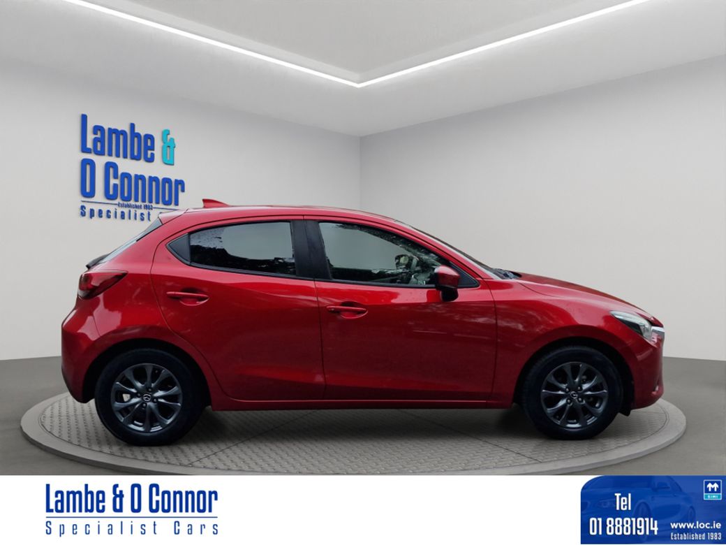 2017 Mazda Demio