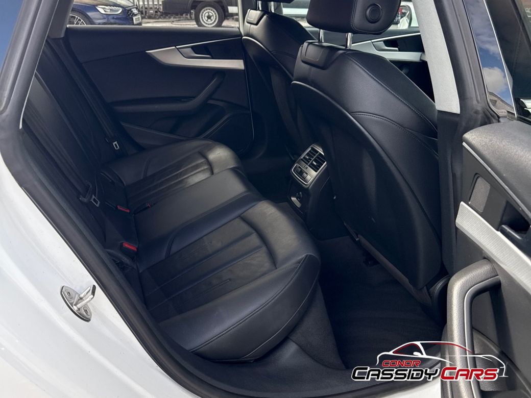 2019 Audi A5