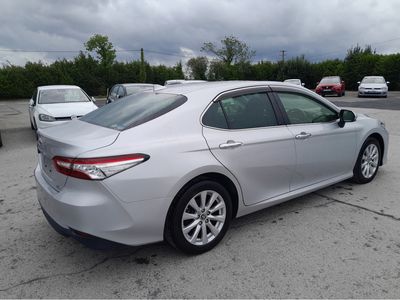 2020 Toyota Camry