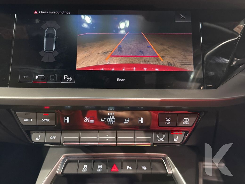 2022 Audi A3