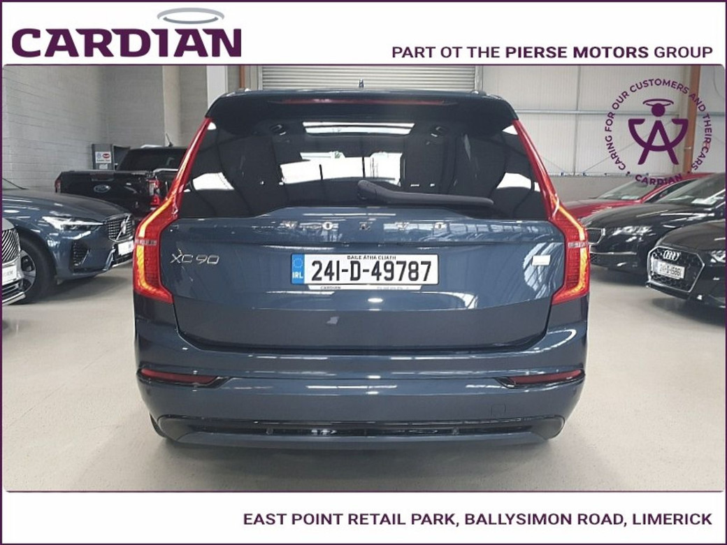 2024 Volvo XC90