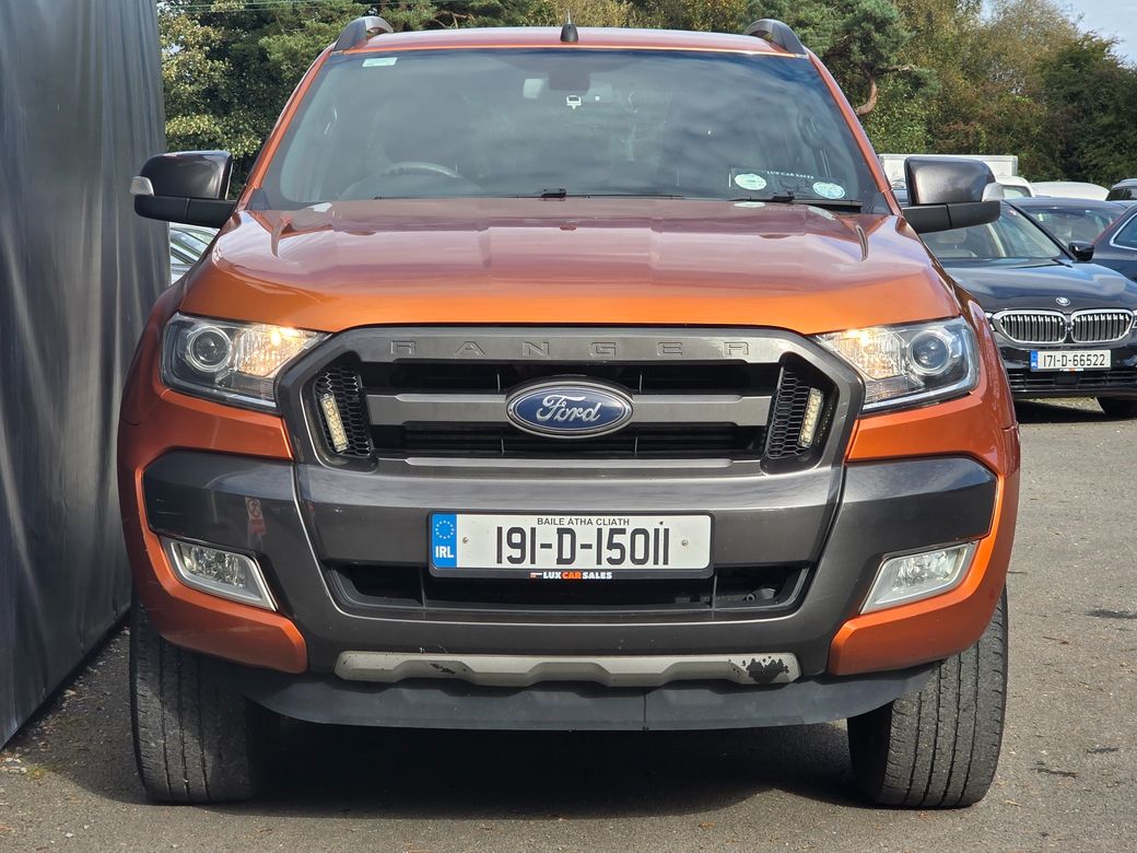 2019 Ford Ranger