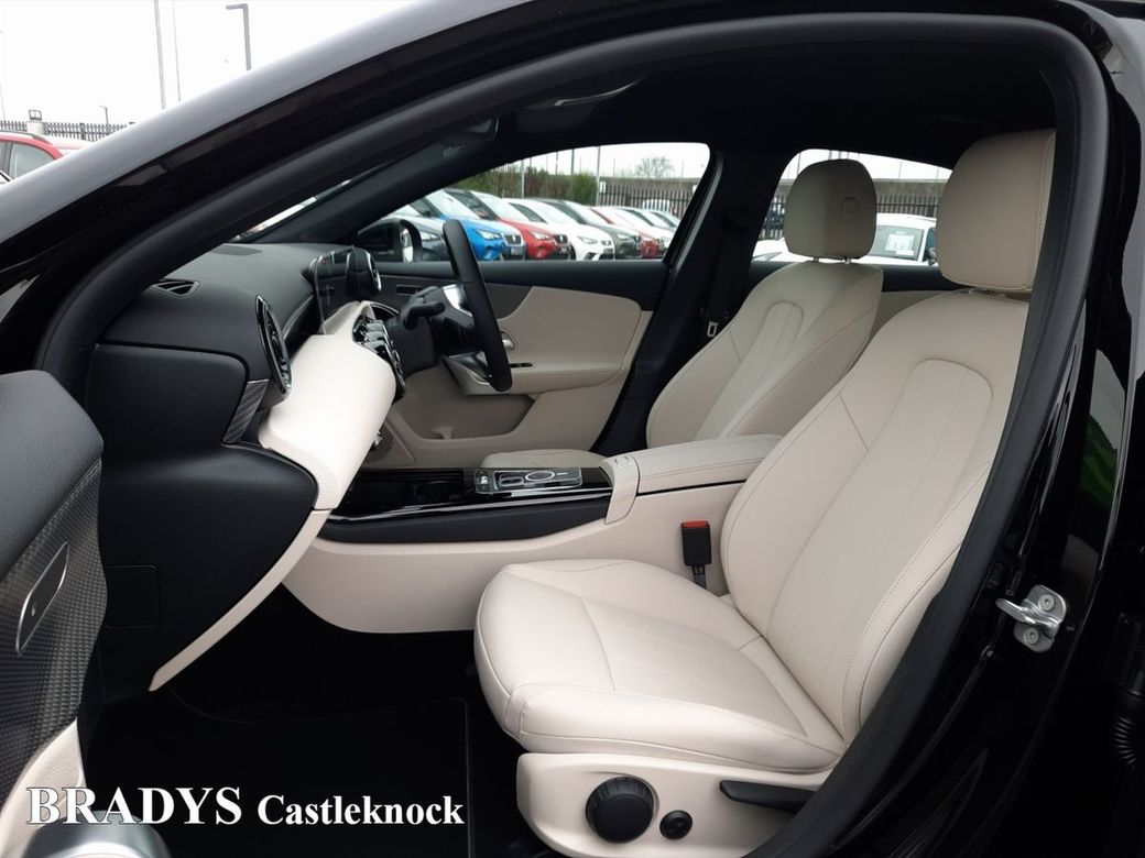 2025 Mercedes-Benz A Class