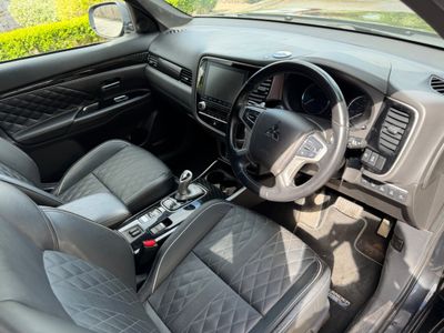 2021 Mitsubishi Outlander