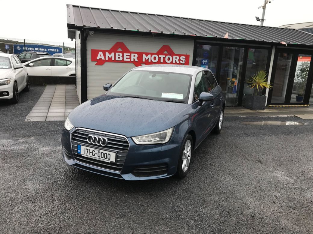 2017 Audi A1