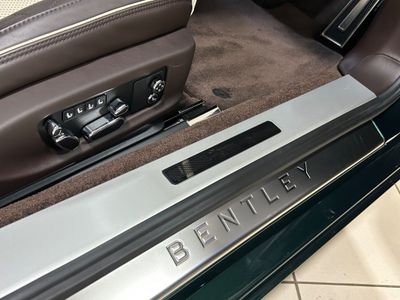 2018 Bentley Continental