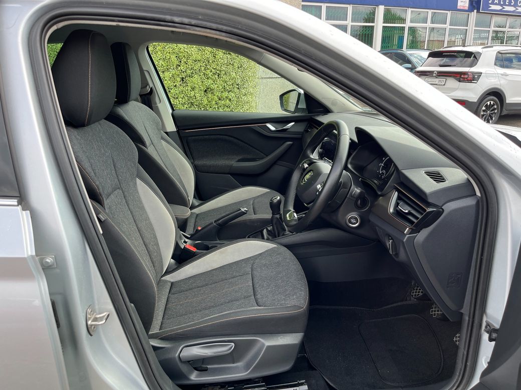 2023 Skoda Kamiq