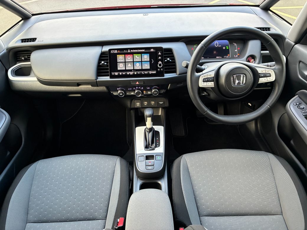 2026 Honda Jazz