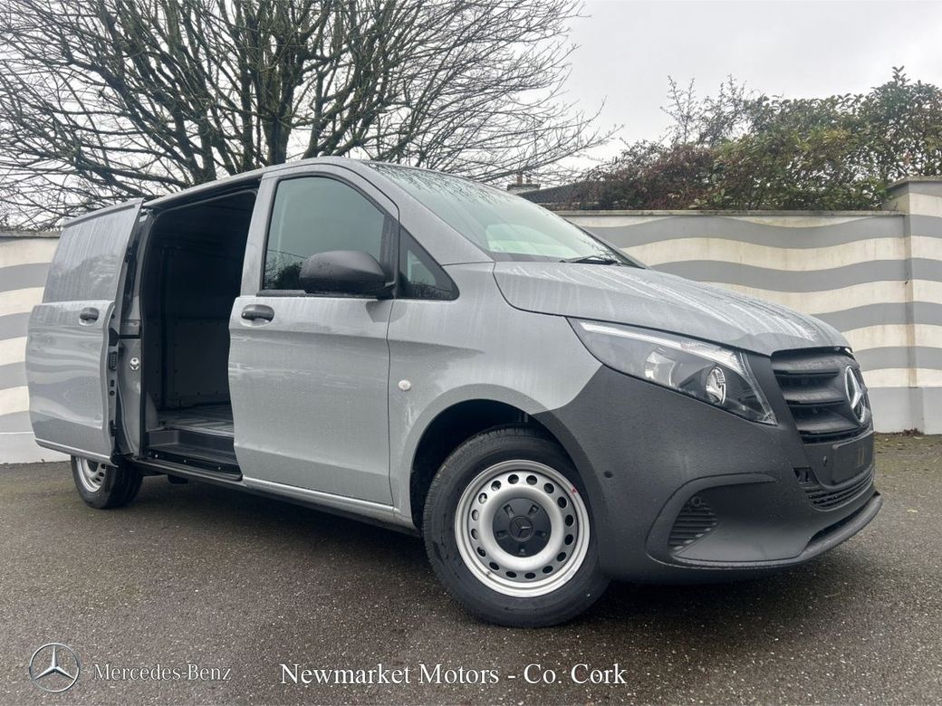 2027 Mercedes-Benz Vito
