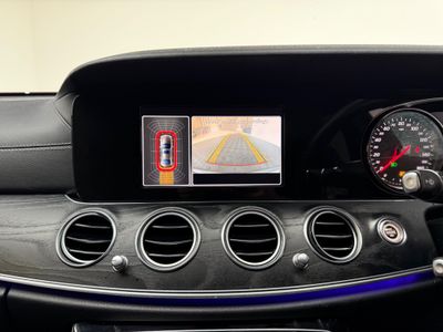 2017 Mercedes-Benz E Class