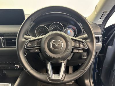 2024 Mazda CX-5