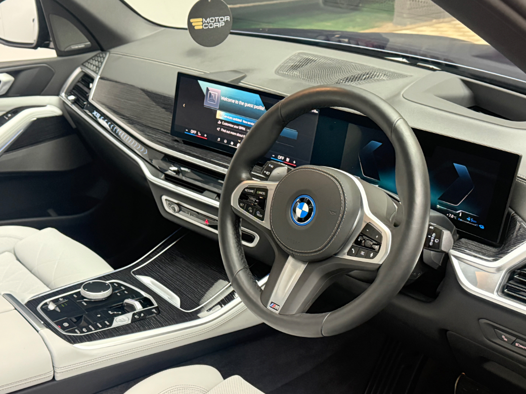 2025 BMW X5