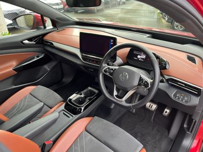 2022 Volkswagen ID.4