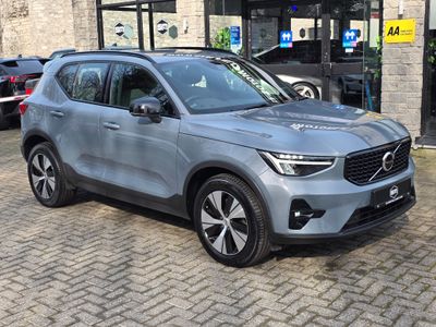2023 Volvo XC40