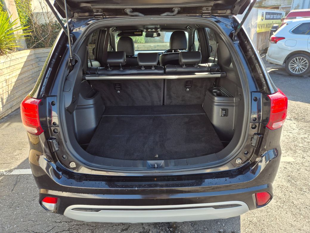 2021 Mitsubishi Outlander