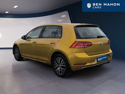 2018 Volkswagen Golf