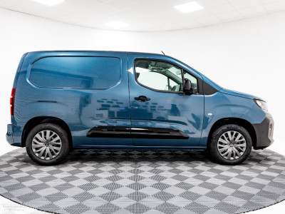 2026 Peugeot Partner
