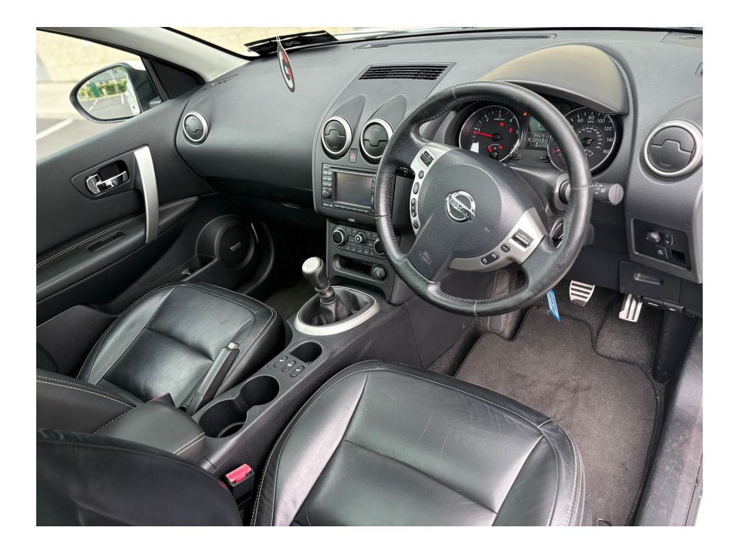 2013 Nissan Qashqai