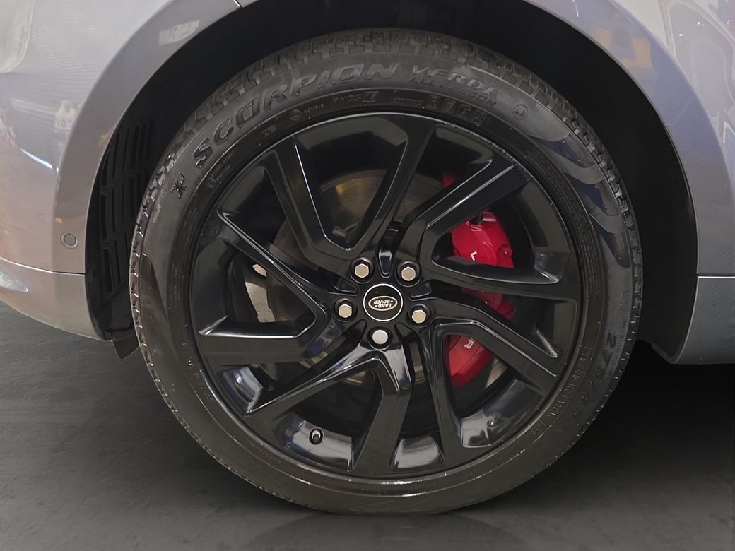 2020 Land Rover Range Rover Sport