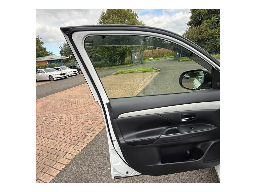 2013 Mitsubishi Outlander