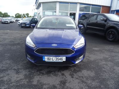 2016 Ford Focus