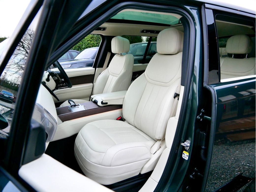 2024 Land Rover Range Rover