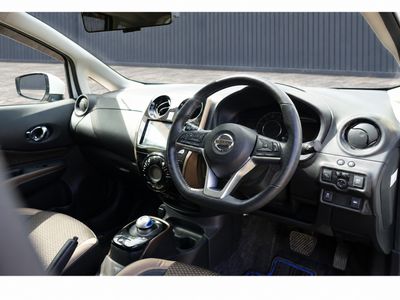 2018 Nissan Note