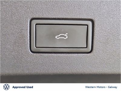 2026 Volkswagen Tayron