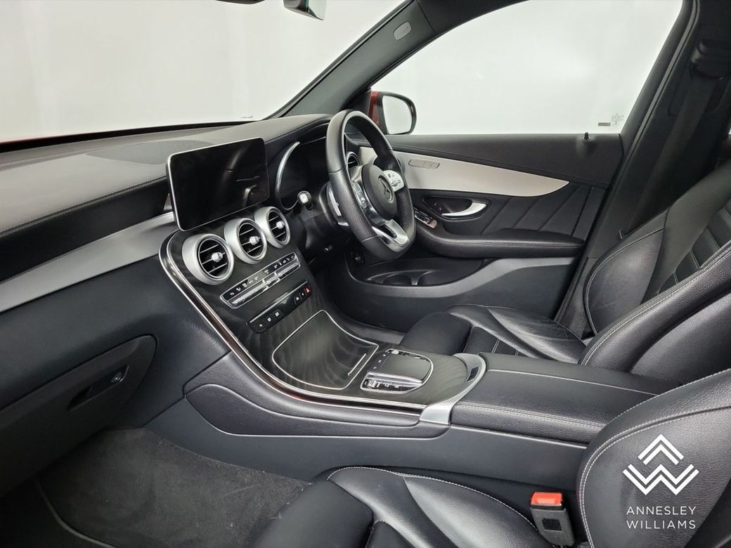 2021 Mercedes-Benz GLC Class