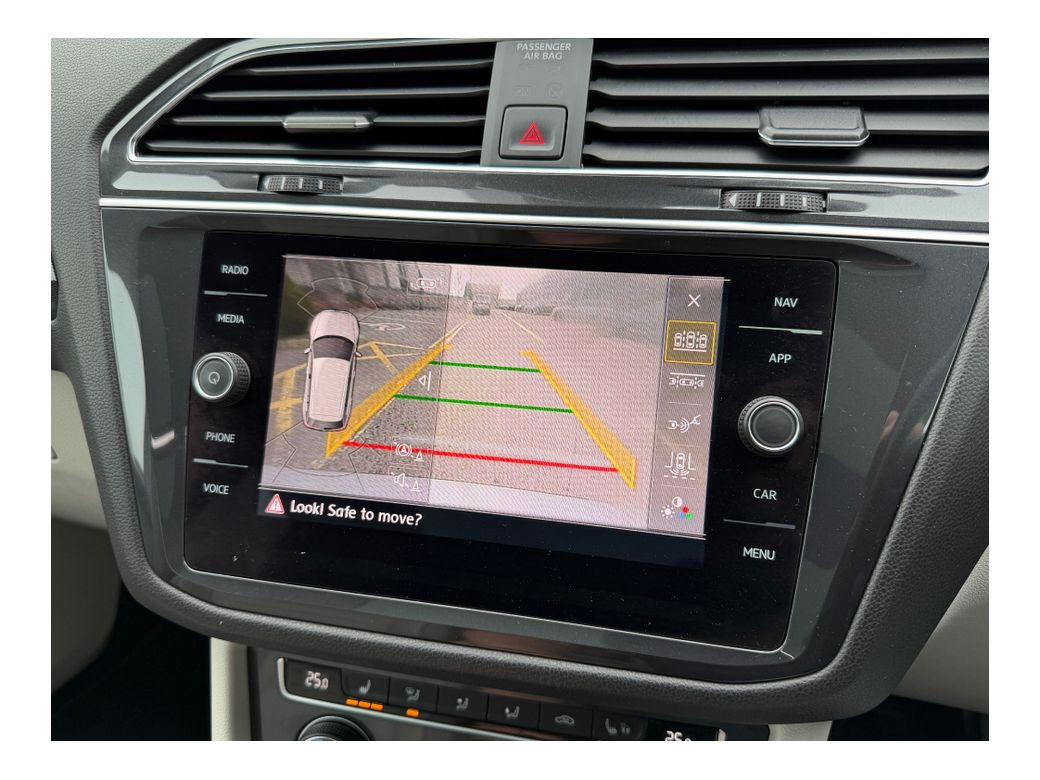 2019 Volkswagen Tiguan Allspace