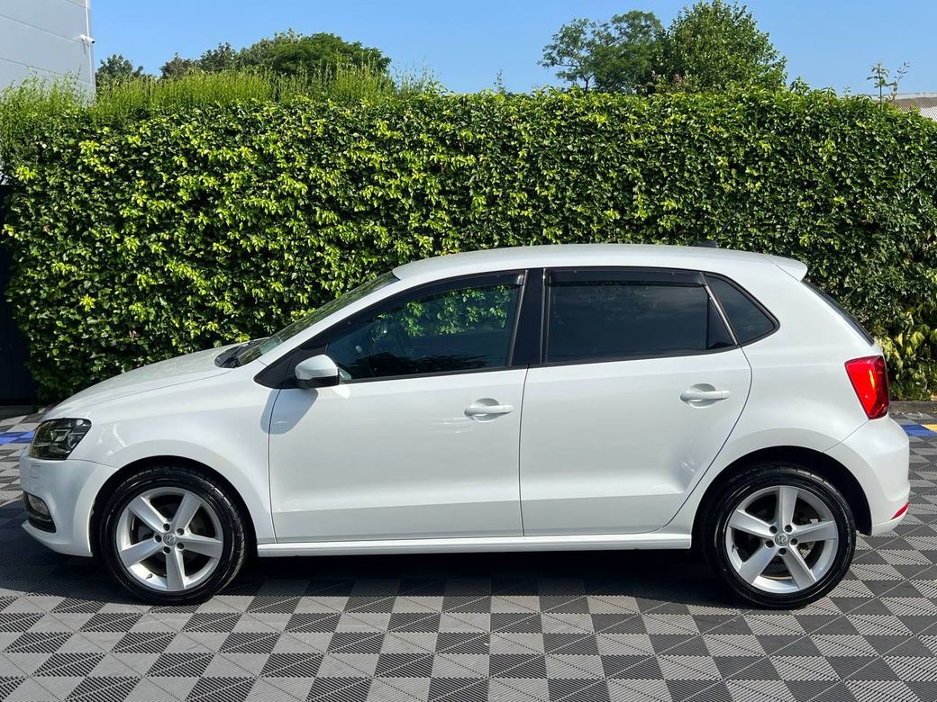 2016 Volkswagen Polo