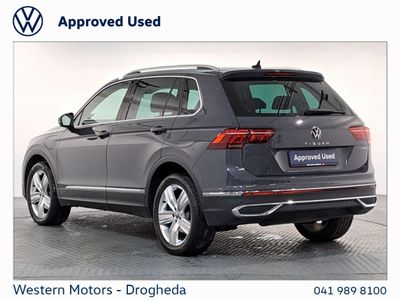2024 Volkswagen Tiguan