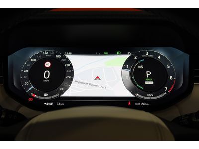 2025 Land Rover Range Rover