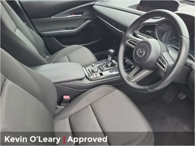 2021 Mazda CX-30