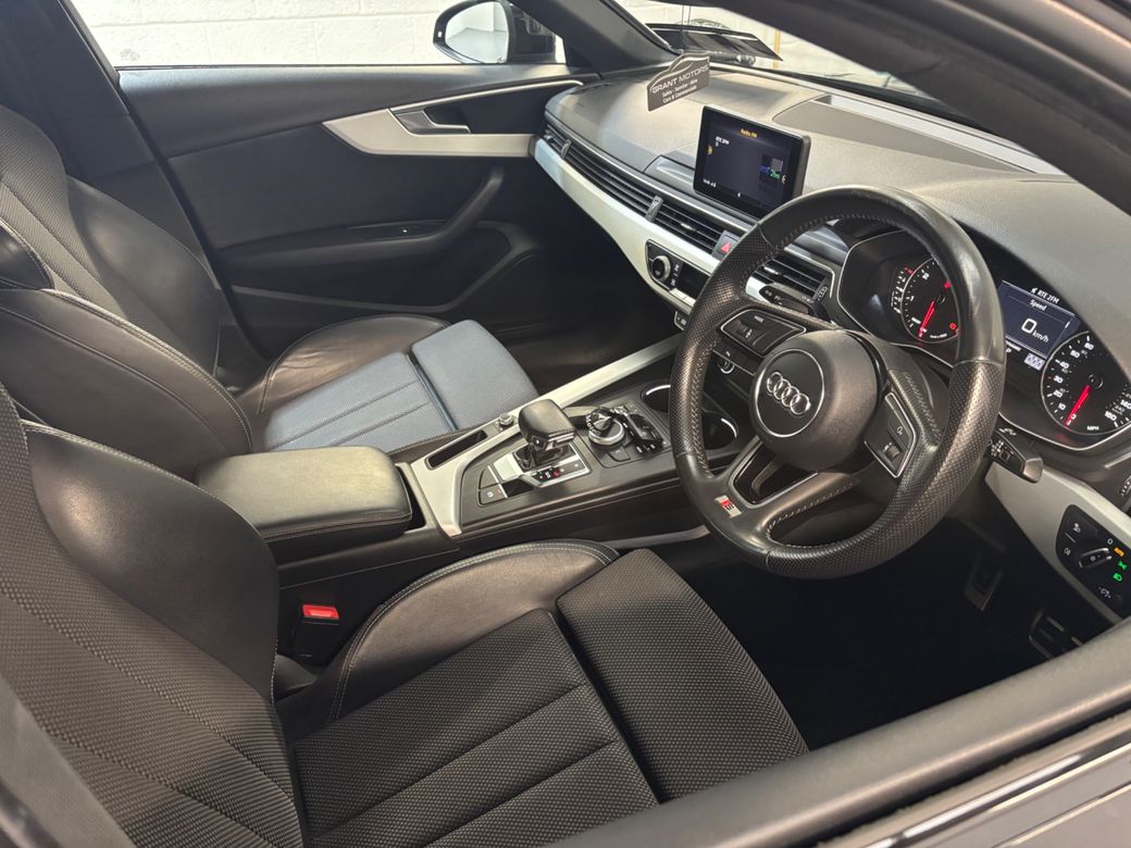 2017 Audi A4