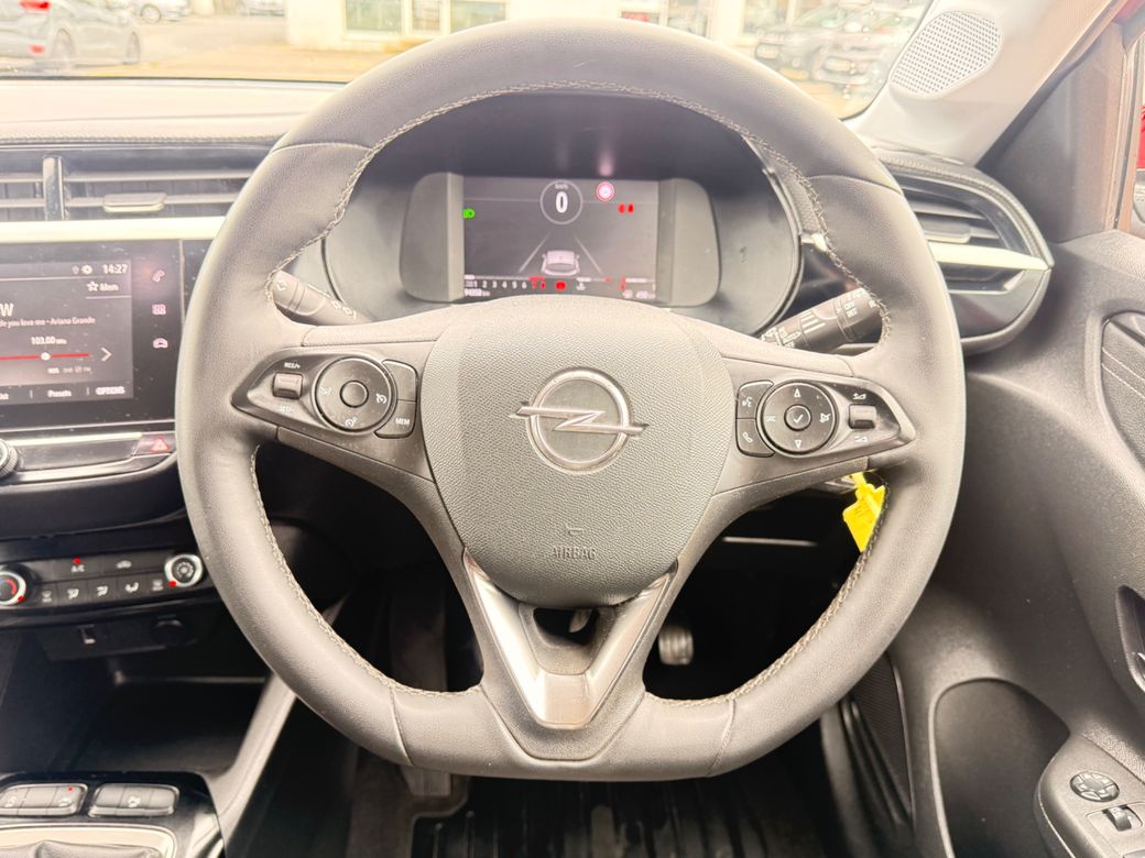 2023 Opel Corsa