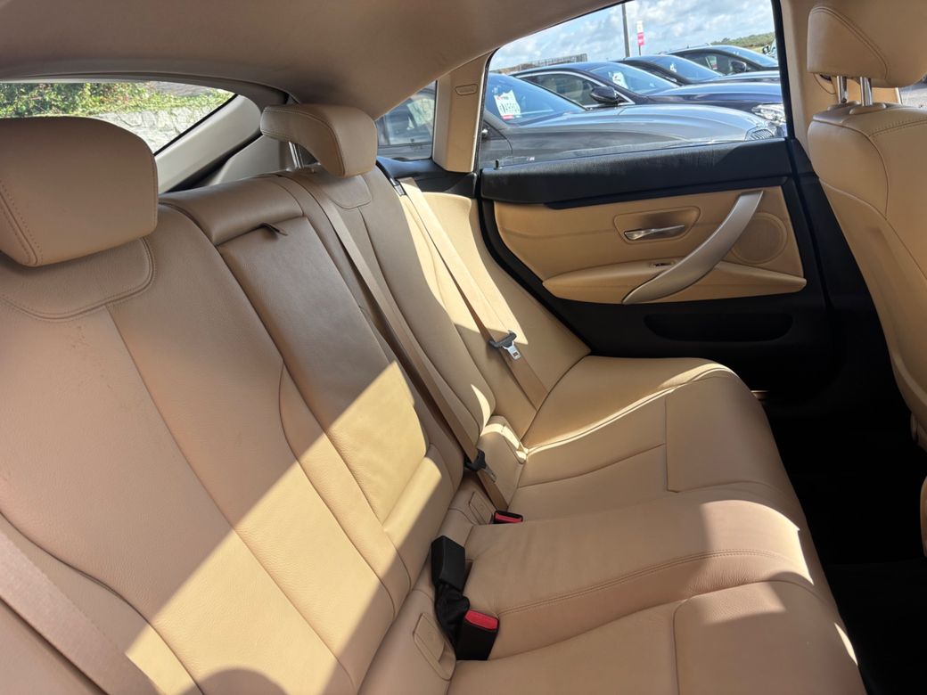 2018 BMW 4 Series