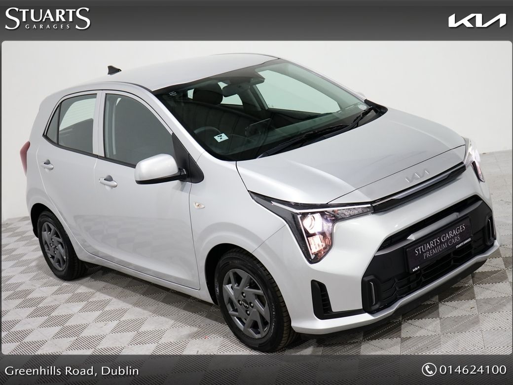 2024 Kia Picanto
