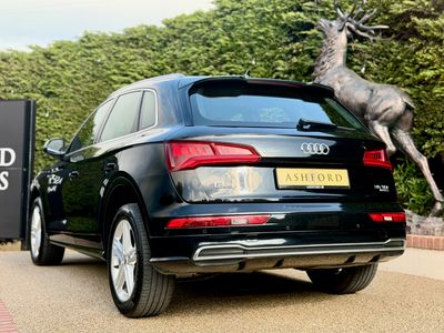 2020 Audi Q5