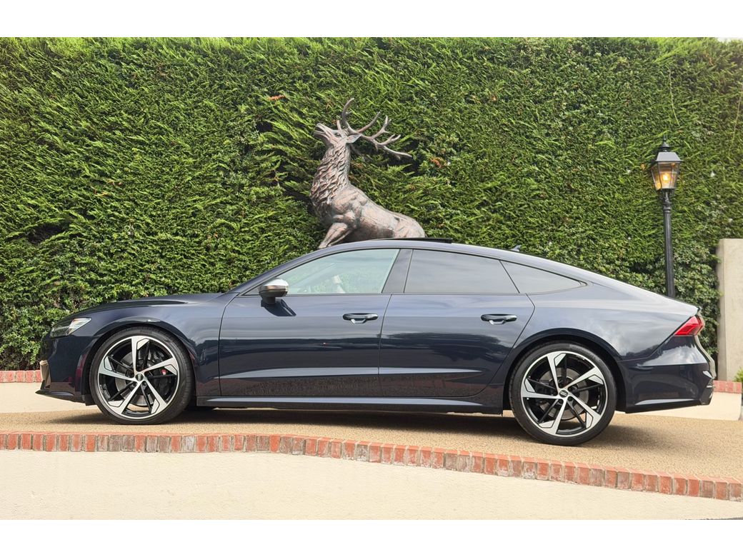 2020 Audi S7