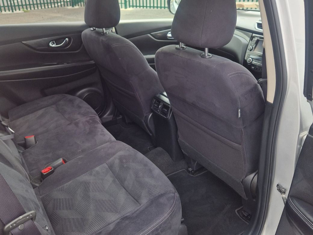 2015 Nissan X-Trail