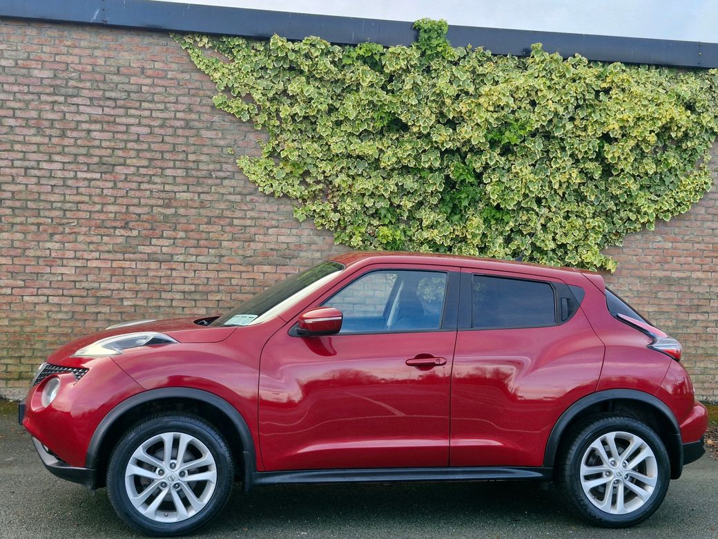 2015 Nissan Juke