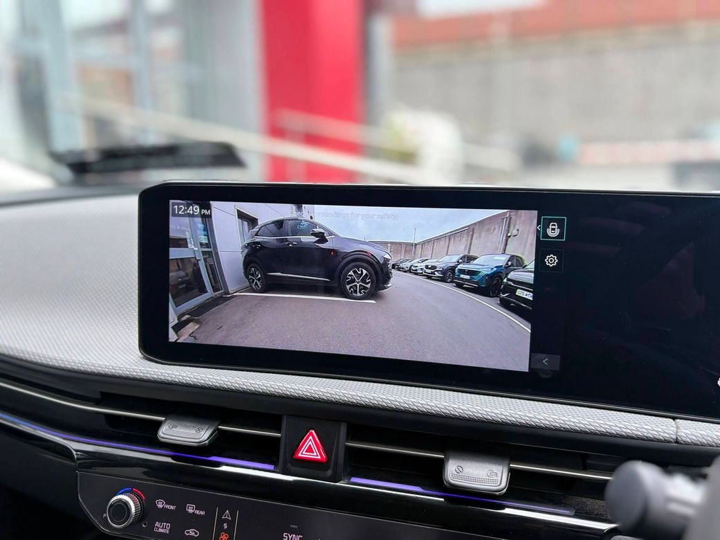 2025 Kia EV6