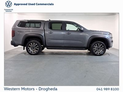 2026 Volkswagen Amarok