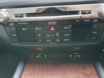 2014 Lexus GS450h