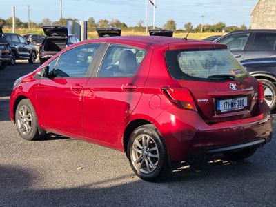 2017 Toyota Yaris