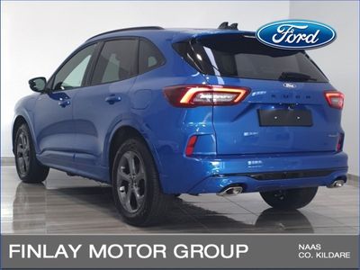 2025 Ford Kuga