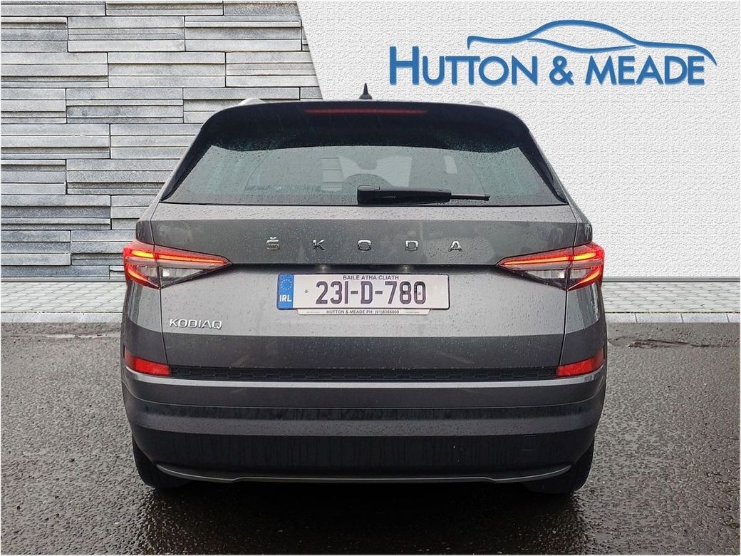 2023 Skoda Kodiaq
