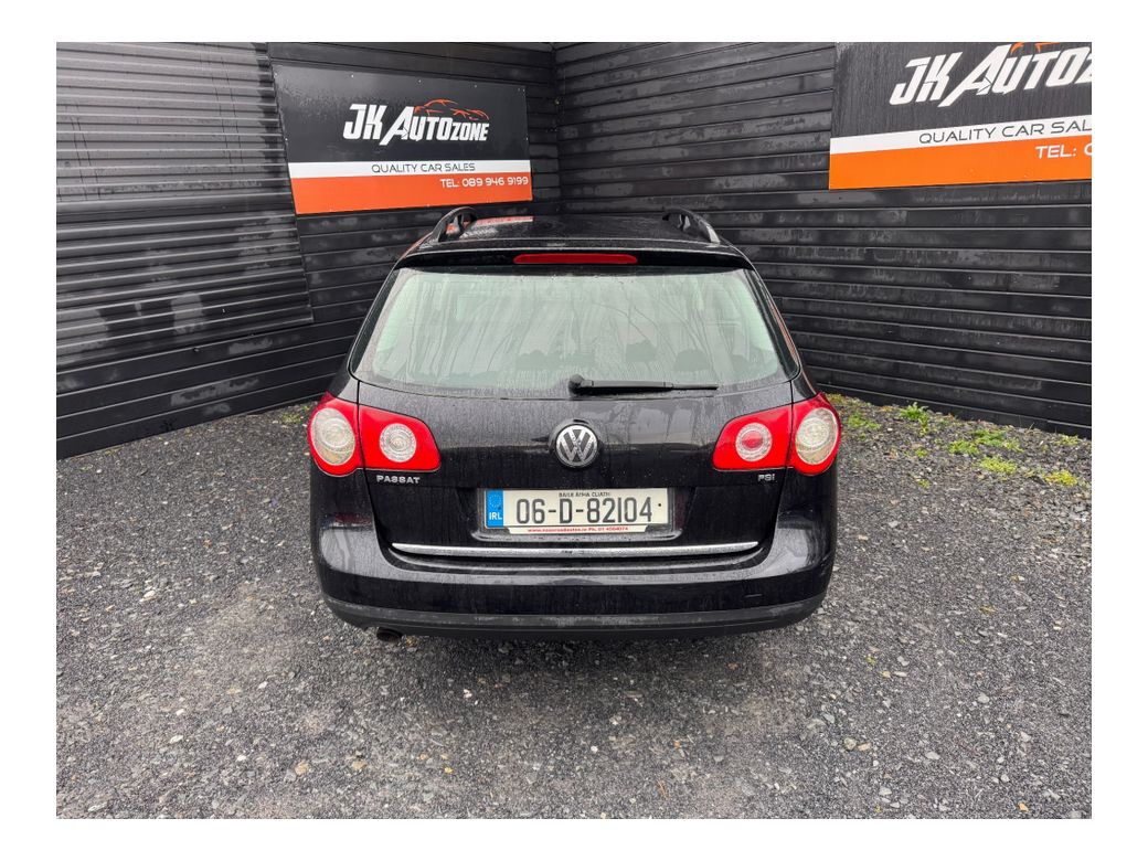 2006 Volkswagen Passat