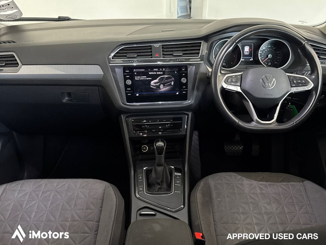 2021 Volkswagen Tiguan